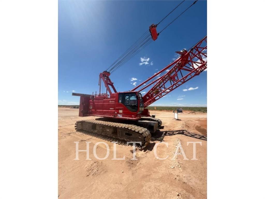 Manitowoc 11000-1 Mobiilinosturit