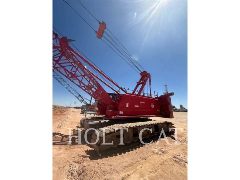 Manitowoc 11000-1 Mobiilinosturit
