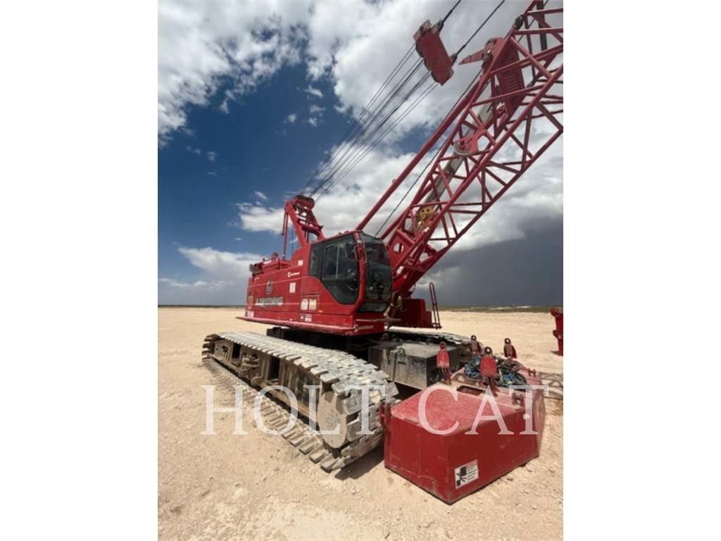 Manitowoc 11000-1 Mobiilinosturit