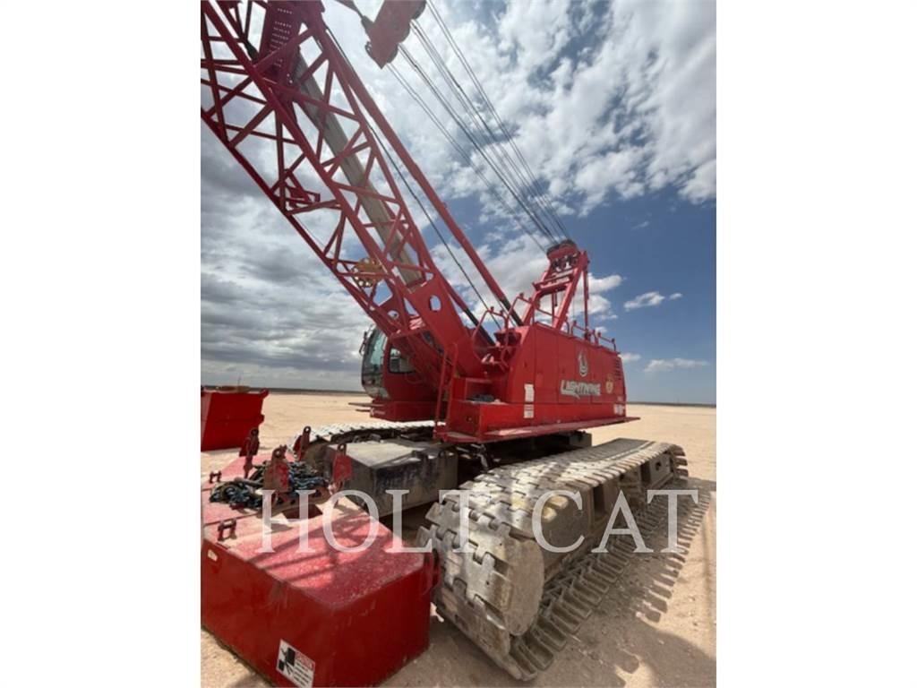 Manitowoc 11000-1 Mobiilinosturit