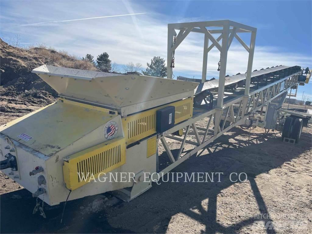 Masaba 36X60RMAG Murskaimet