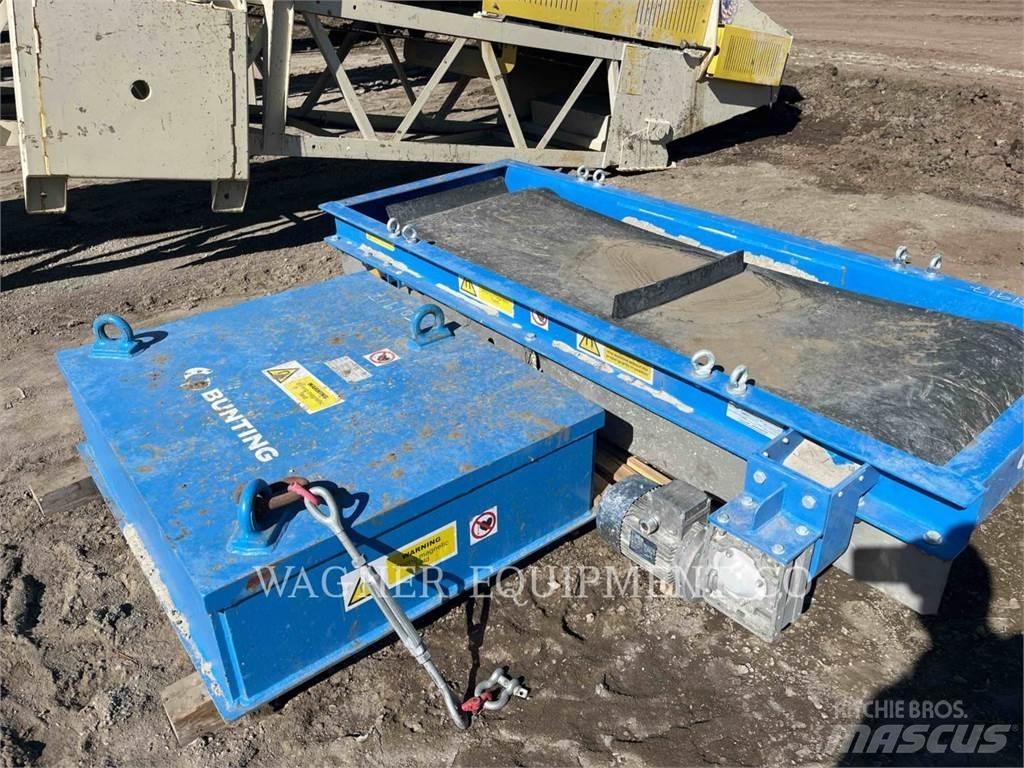 Masaba 36X60RMAG Murskaimet