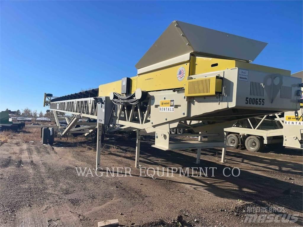 Masaba 36X80 PRS Kuljettimet