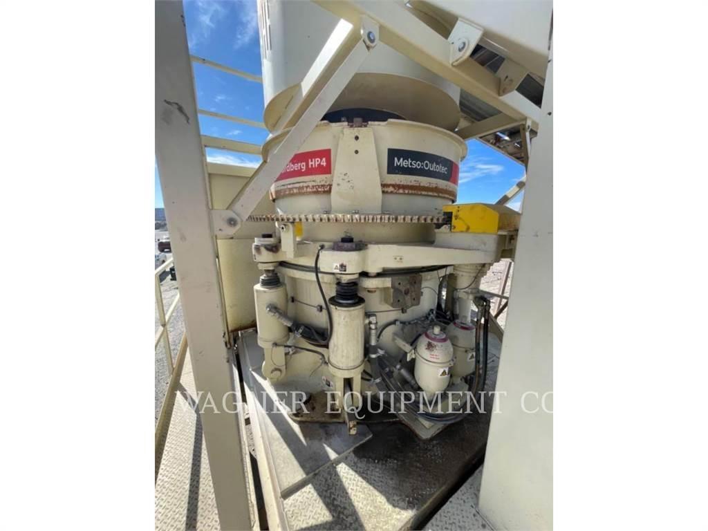 Masaba HP4RDP Murskaimet
