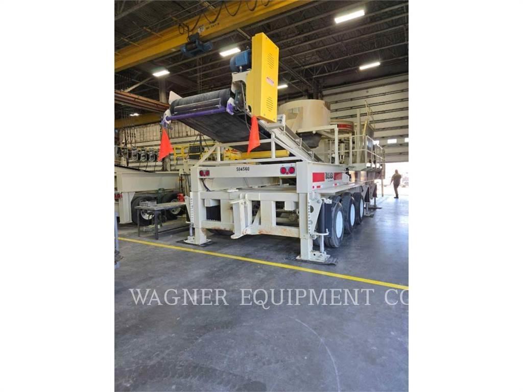 Masaba HP4RDP Murskaimet