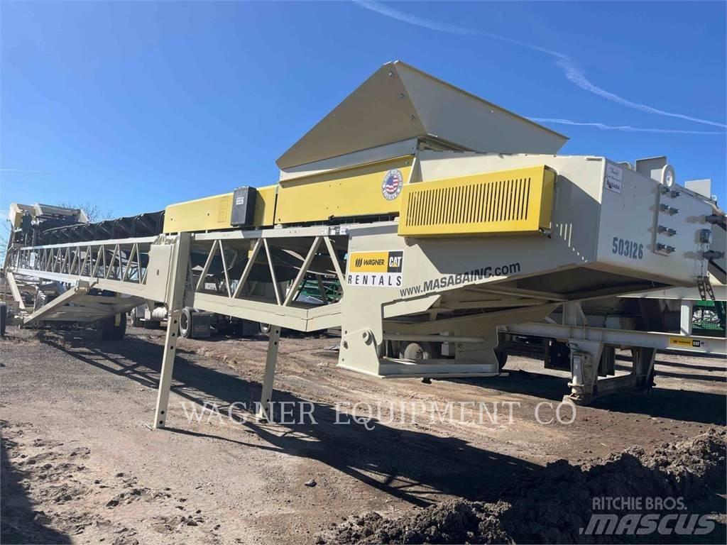 Masaba PRS36100HF Murskaimet