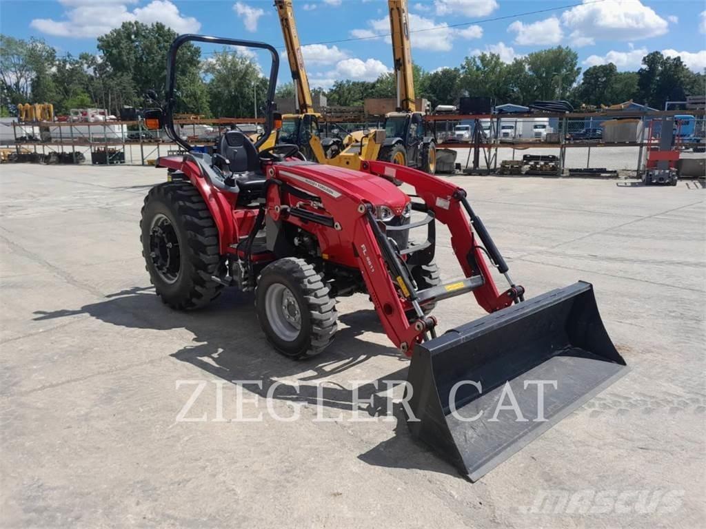 Massey Ferguson 1840M Traktorit