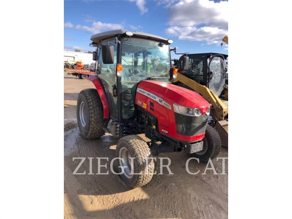 Massey Ferguson 2860M Traktorit