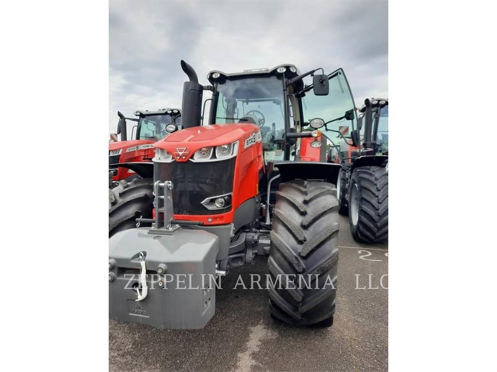 Massey Ferguson 8730S Traktorit