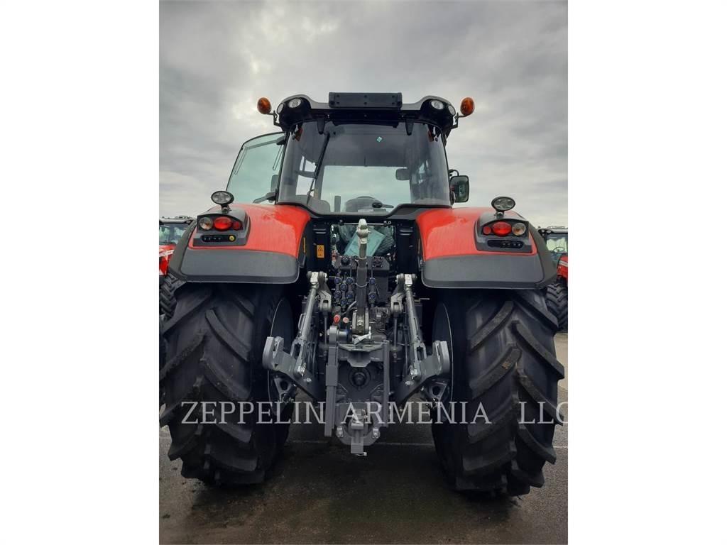 Massey Ferguson 8730S Traktorit