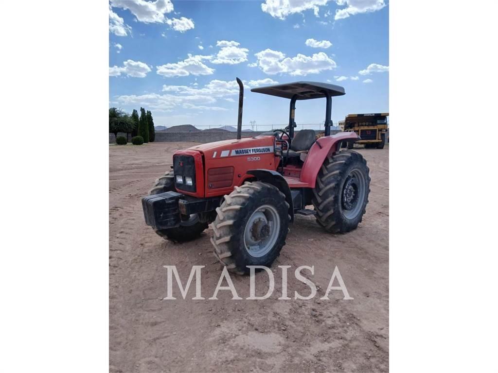 Massey Ferguson MF5300 Traktorit