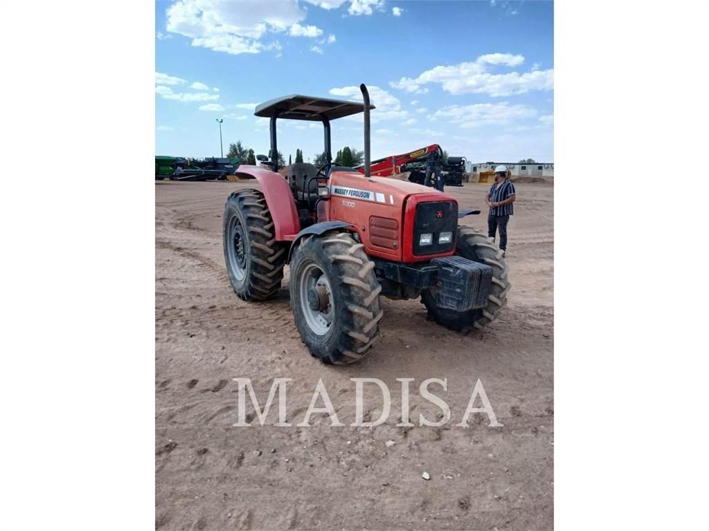 Massey Ferguson MF5300 Traktorit