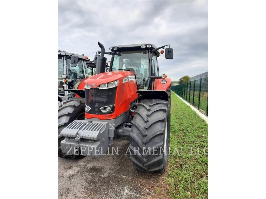 Massey Ferguson MF7724S Traktorit