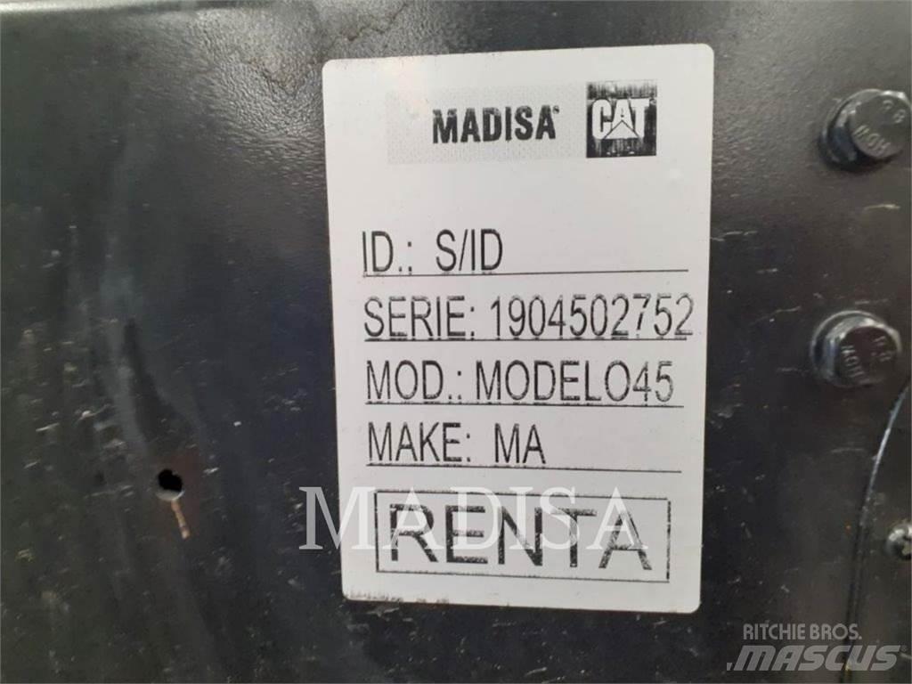 MAXI-LIFT FD45T Muut haarukkatrukit