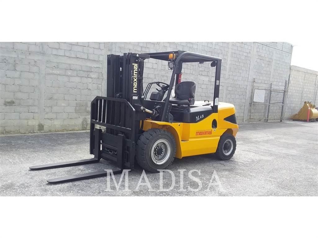MAXI-LIFT FD45T Muut haarukkatrukit