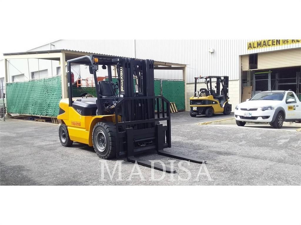 MAXI-LIFT FD45T Muut haarukkatrukit