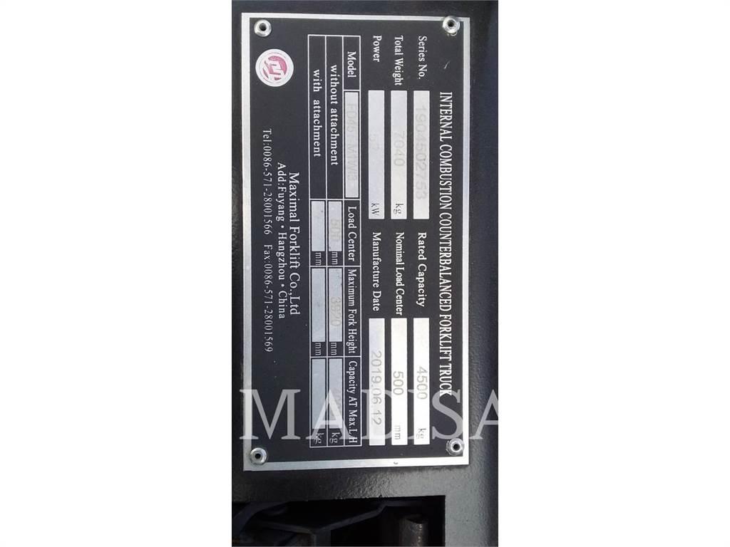 MAXI-LIFT FD45T Muut haarukkatrukit