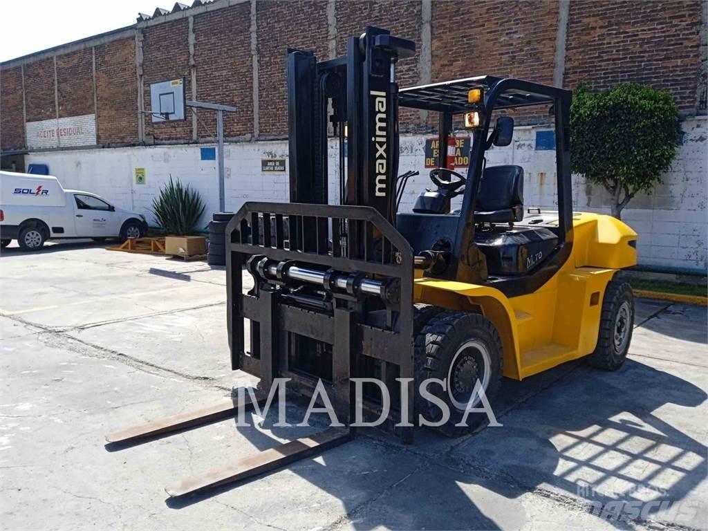 MAXI-LIFT FD70T-MWJ3 Dieseltrukit