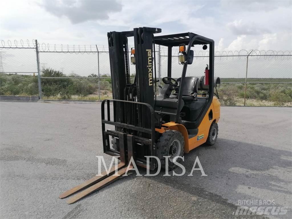 MAXI-LIFT FGL25T-WA3 Muut haarukkatrukit