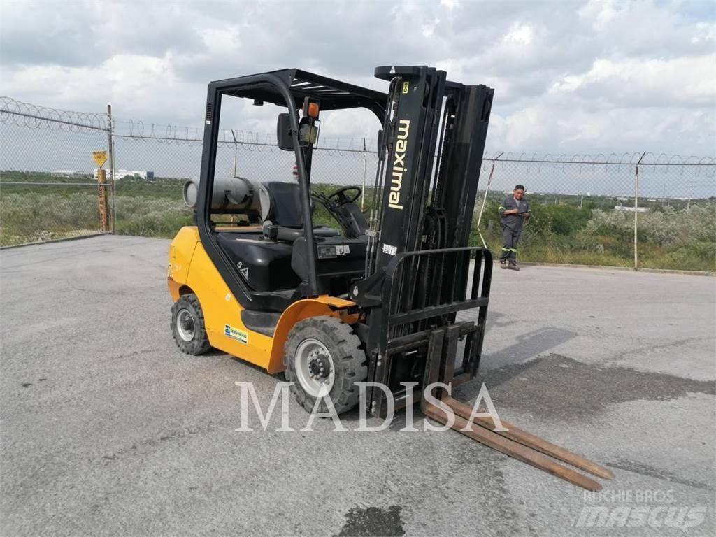 MAXI-LIFT FGL25T-WA3 Muut haarukkatrukit