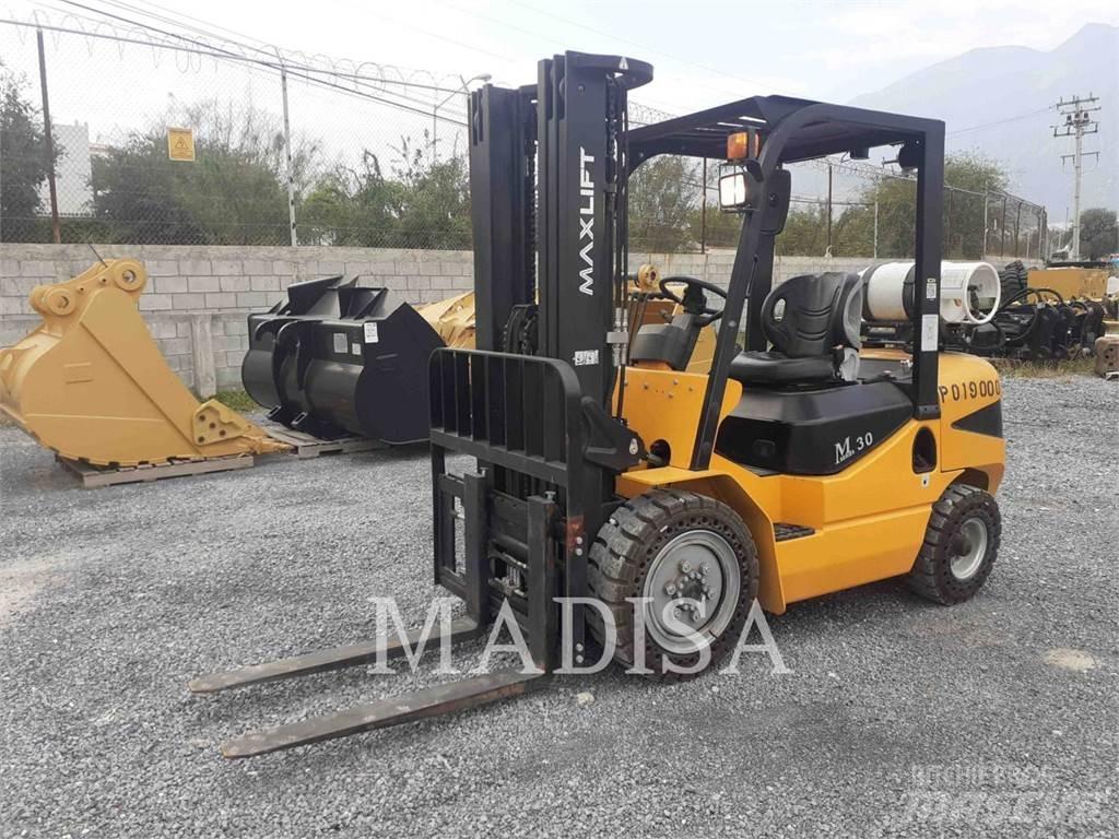 MAXI-LIFT FGL30T Muut haarukkatrukit