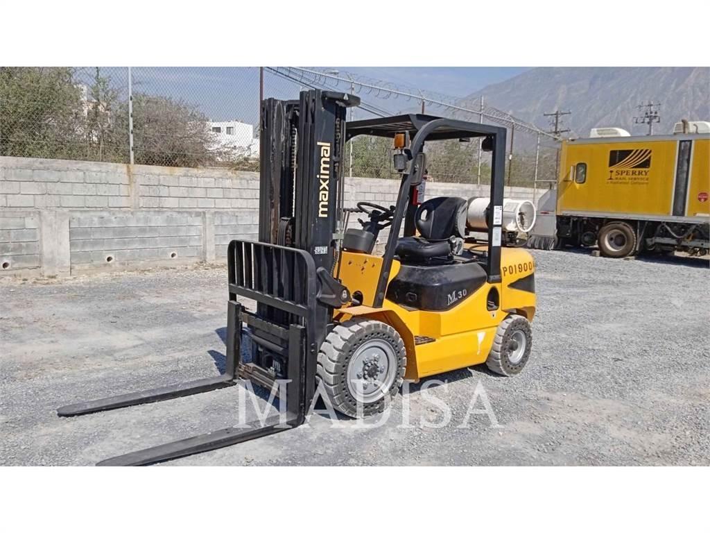 MAXI-LIFT FGL30T Muut haarukkatrukit