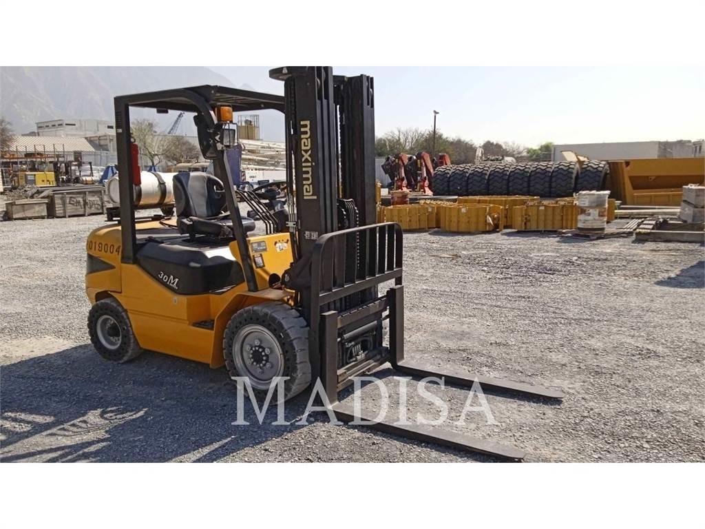 MAXI-LIFT FGL30T Muut haarukkatrukit