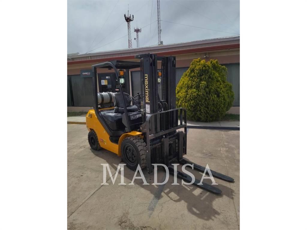 MAXI-LIFT FGL30T-AW3 Nestekaasutrukit