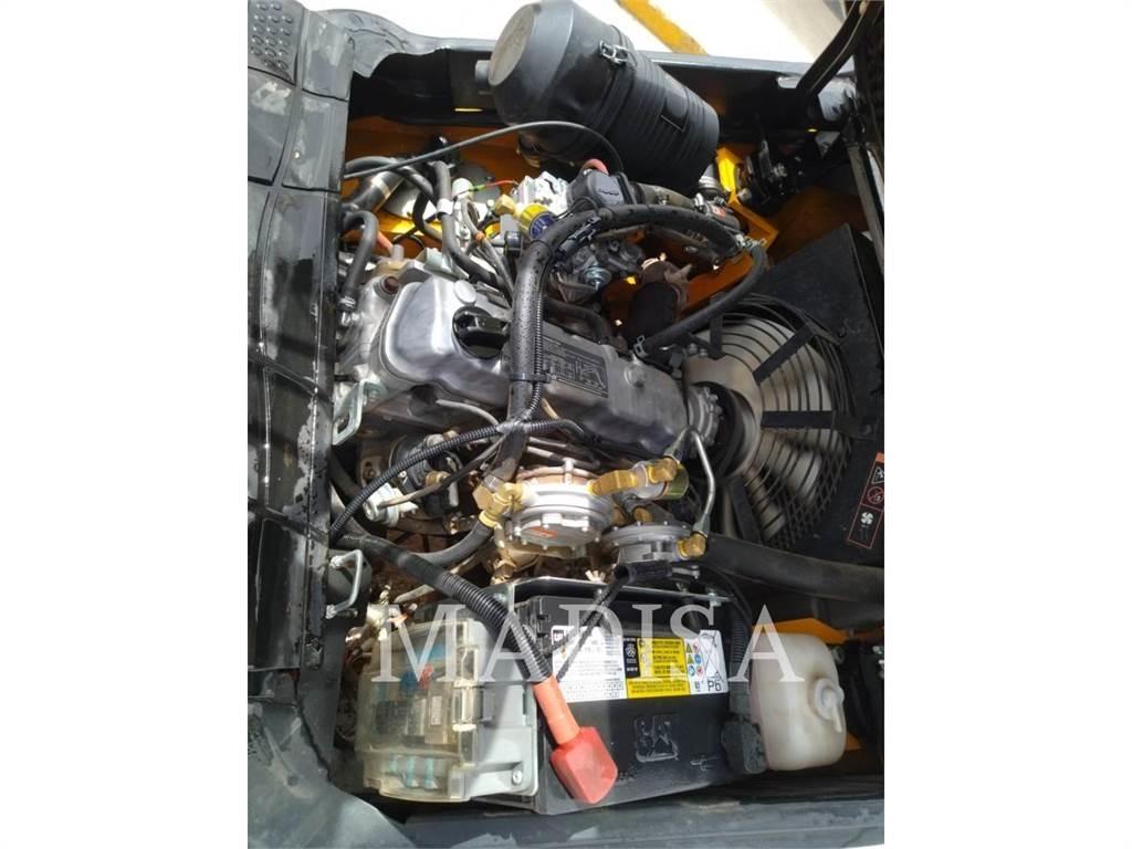 MAXI-LIFT FGL30T-AW3 Nestekaasutrukit