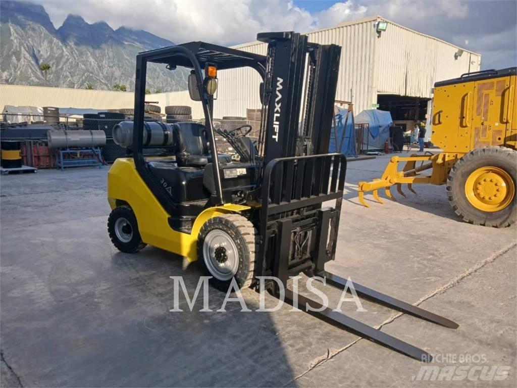 MAXI-LIFT FGL30T-AW3 Muut haarukkatrukit