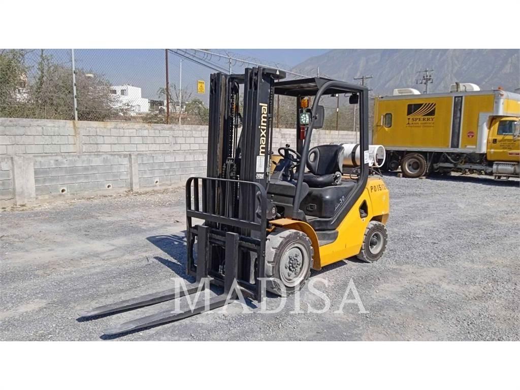MAXI-LIFT FGL30T-AW3 Muut haarukkatrukit