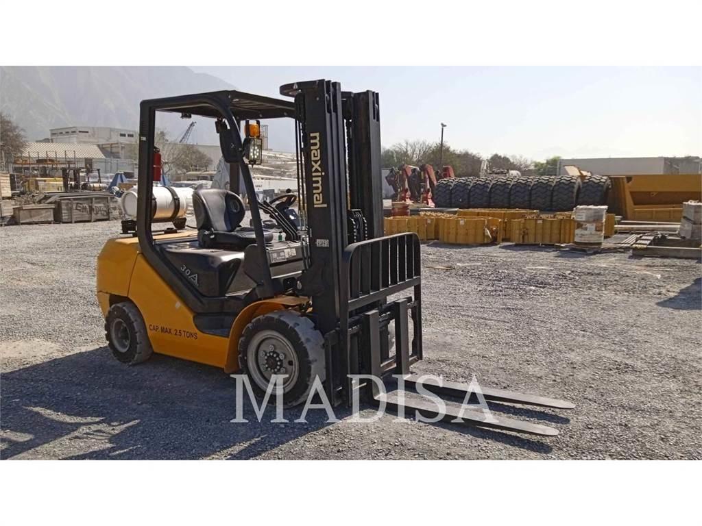 MAXI-LIFT FGL30T-AW3 Muut haarukkatrukit