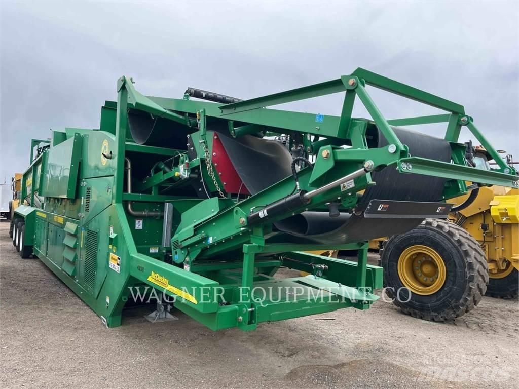 McCloskey 621REWT-G Murskaimet