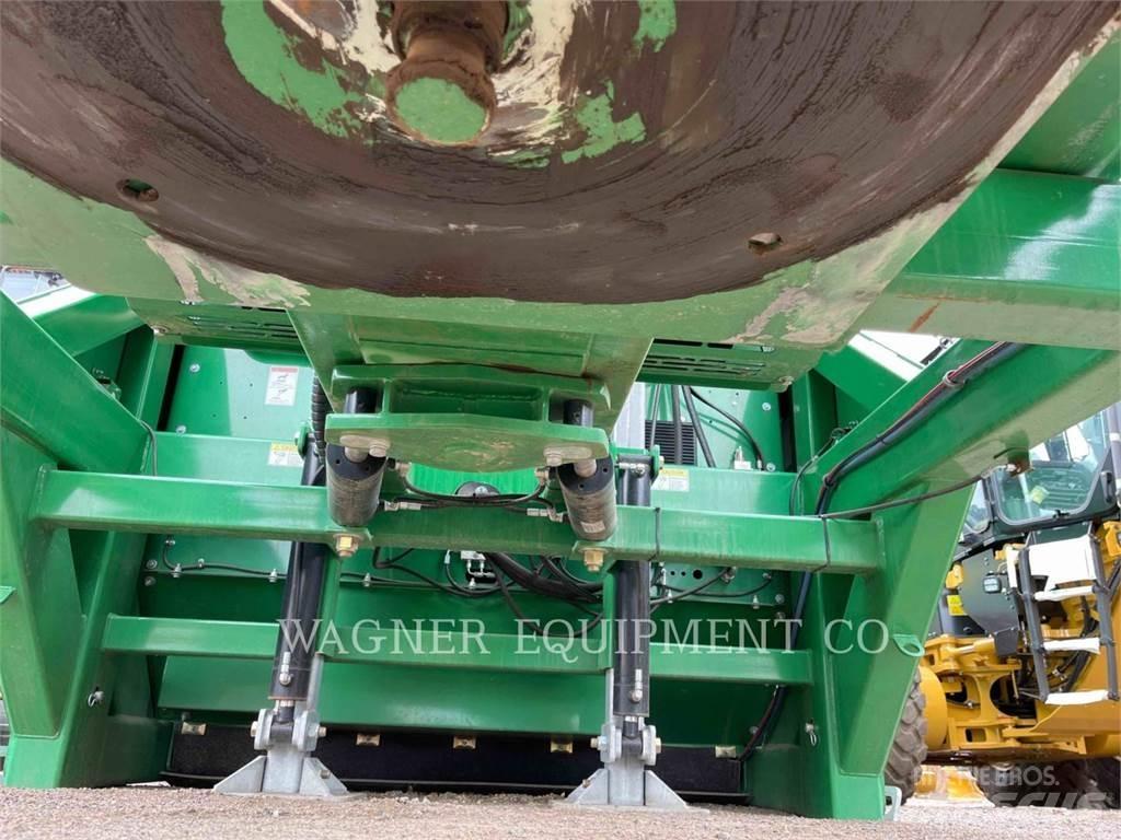 McCloskey 621REWT-G Murskaimet