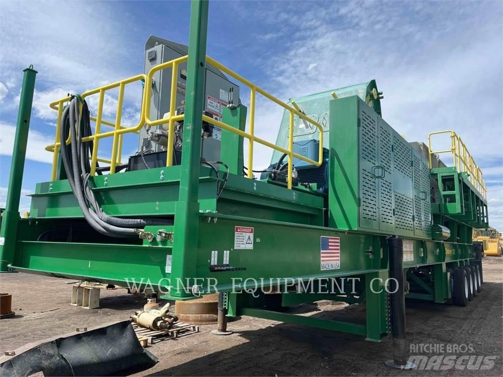 McCloskey LI5165SW Murskaimet