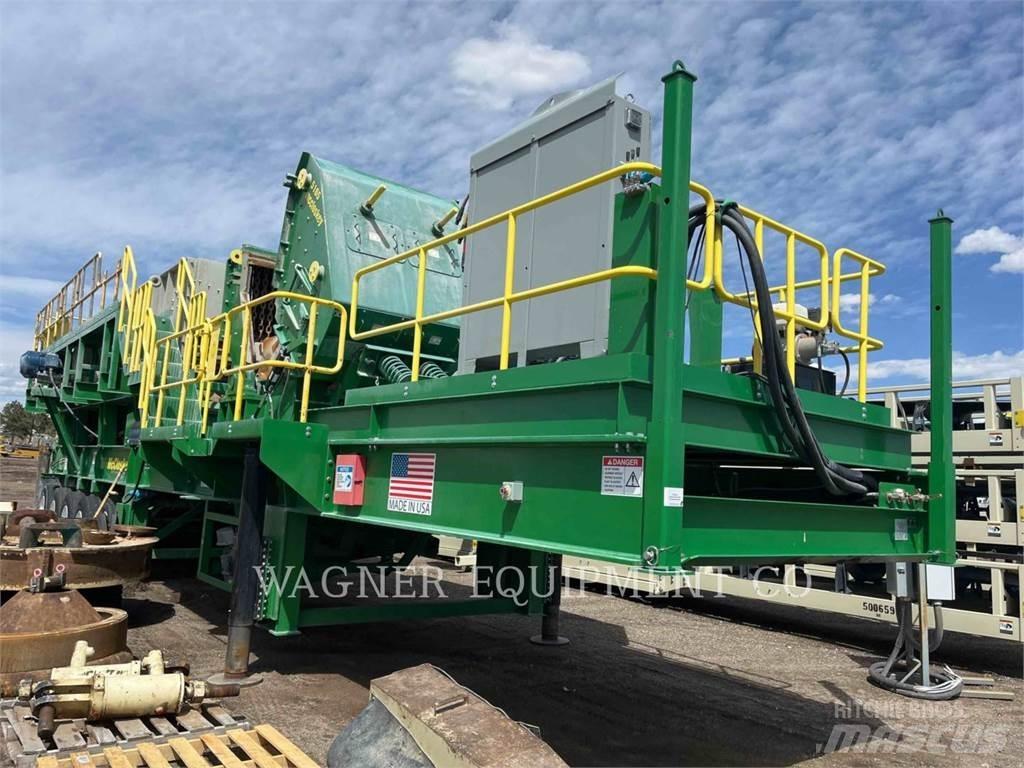 McCloskey LI5165SW Murskaimet