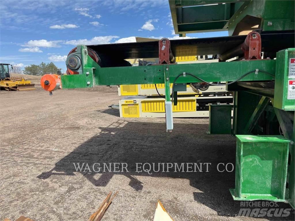 McCloskey LI5165SW Murskaimet