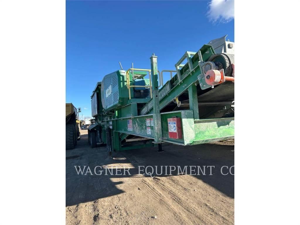 McCloskey LJ3055W Murskaimet