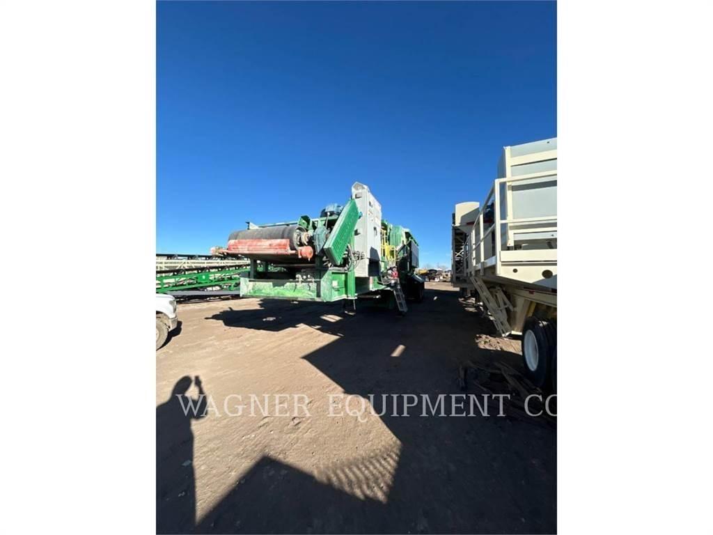 McCloskey LJ3055W Murskaimet