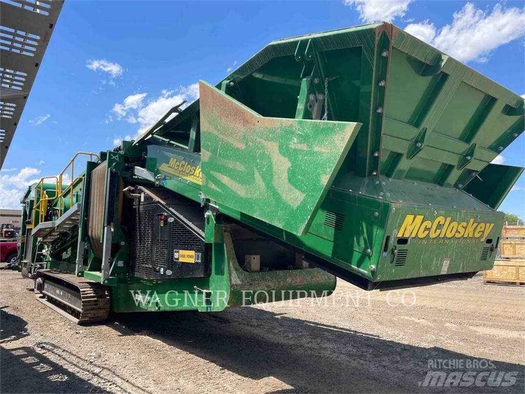 McCloskey R230 Murskaimet