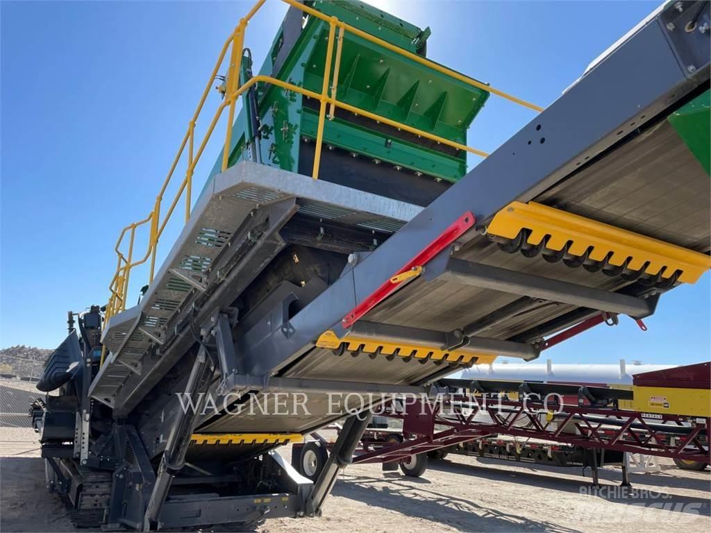 McCloskey S2503DT Murskaimet