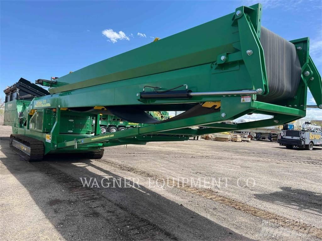 McCloskey SF80 Murskaimet