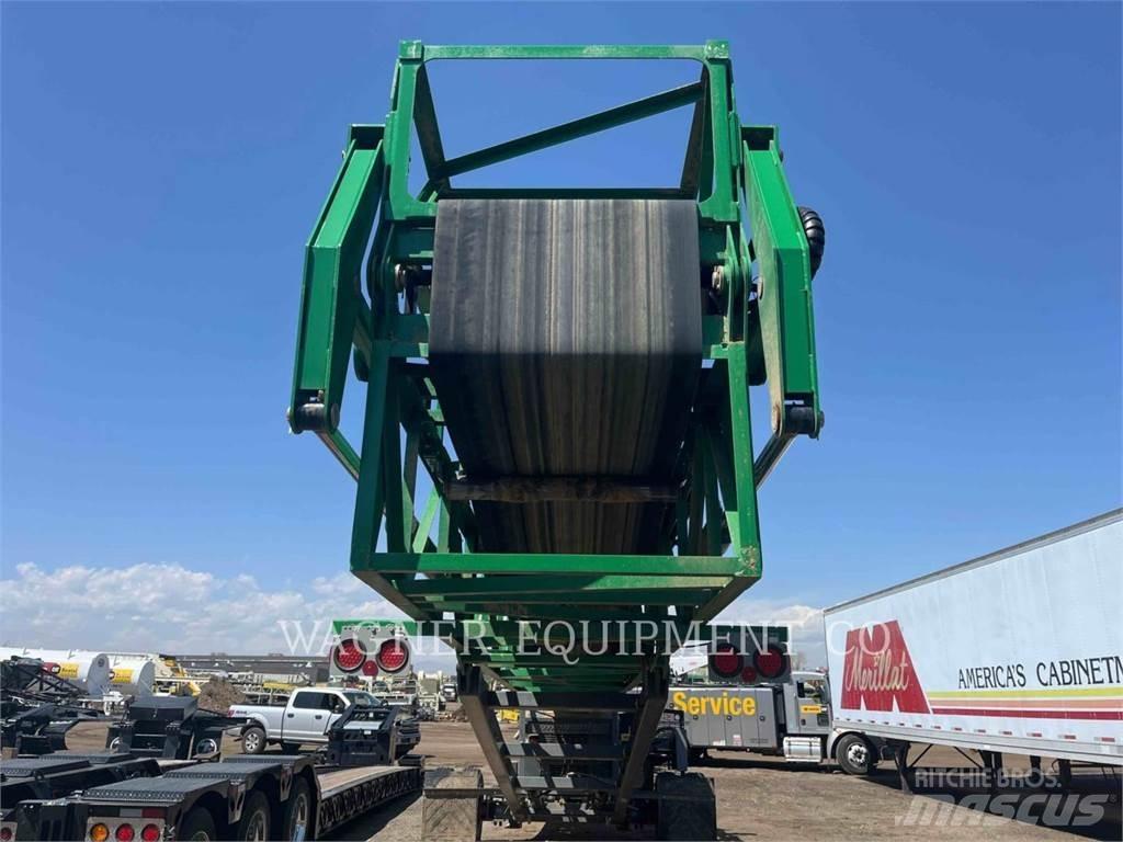McCloskey ST100D Mobiilimurskaimet