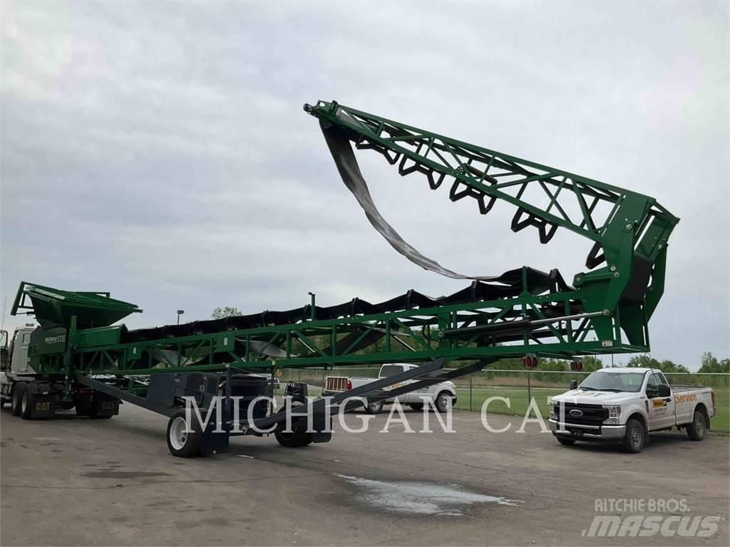 McCloskey ST80 STACKER Louhintalaitteet