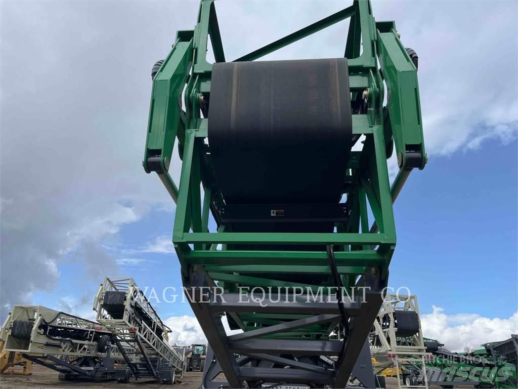 McCloskey ST80T-LA Mobiilimurskaimet
