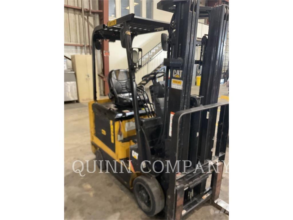 MCFA E3500-AC Muut haarukkatrukit