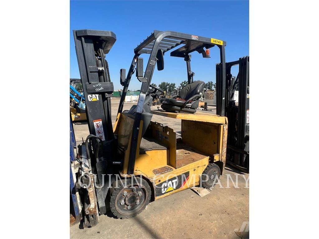 MCFA EC25N2-AC Muut haarukkatrukit