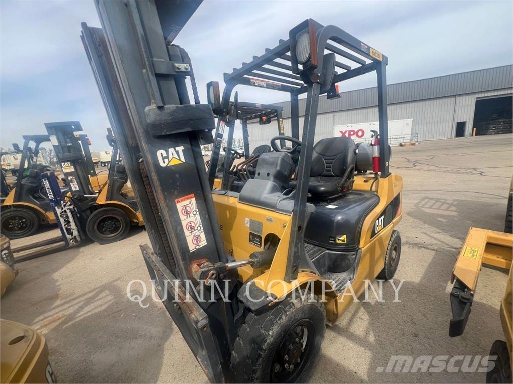 MCFA GP25N5-GLE Muut haarukkatrukit