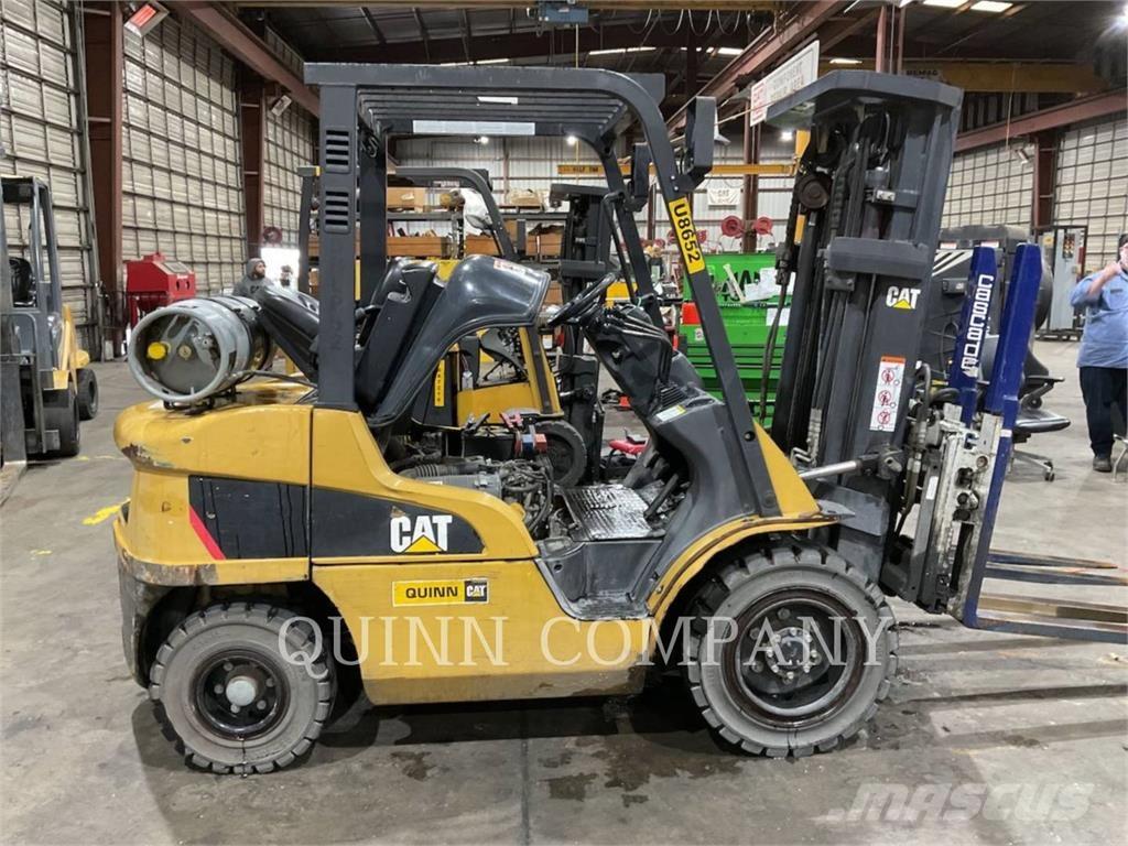 MCFA GP30N5-LE Muut haarukkatrukit