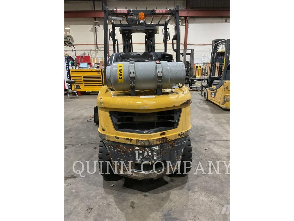 MCFA GP30N5-LE Muut haarukkatrukit